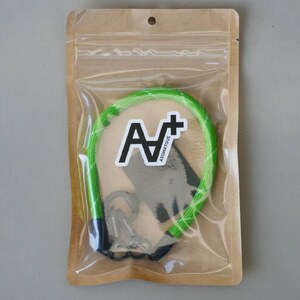 loops(黄緑) ストラップ マルチパーパス アウトドア キャンプ キャンプグッズ キャンプ用品 キャンプギア キャンプ場 笠置町 ASOMATOUS  京都府