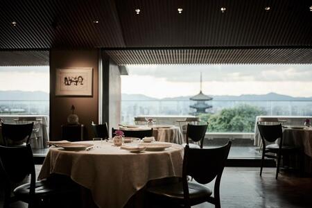 【レストランひらまつ 高台寺】ランチコース食事券1名様｜京都 フレンチ ミシュラン掲載 人気 食事券