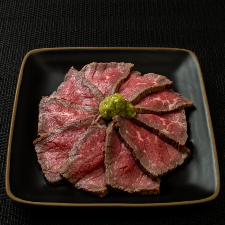 ＜天草黒牛＞モモブロック3kg