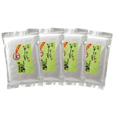 ふるさと納税 小諸市 信州そば粉セット　そば打ち　そばがき