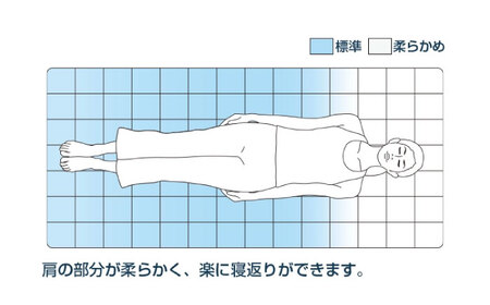 【シーツセット】エアウィーヴ 01　セミダブル＆フィットシーツ 選べるカラー　滋賀県長浜市/株式会社エアウィーヴ[AQBV128]