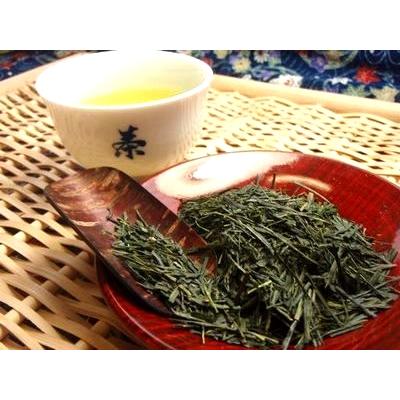 ふるさと納税 川根本町 【坂本園】静岡川根上煎茶200g×3本 |  | 02