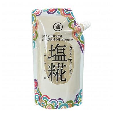 ふるさと納税 うるま市 [ぬちまーす]塩糀・醤油セット |  | 01