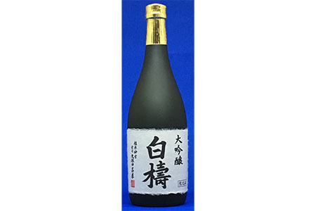 大吟醸 白檮 720ml×1本｜日本酒・清酒