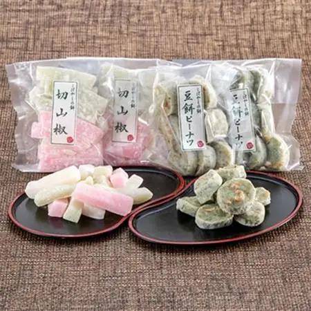 「やみつき団子で有名なこばやし製菓のお餅セット6袋」【1360200】