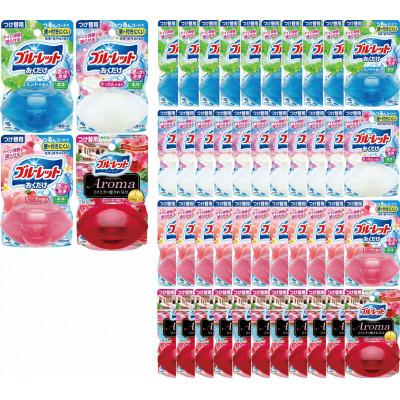 ふるさと納税 大和町 小林製薬　液体BLおくだけアソート70ml付け替え用40個セット