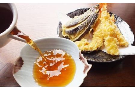 世界にも通用する究極のお土産10選  佐々長醸造 老舗の味 つゆ 500ml　6本セット【743】