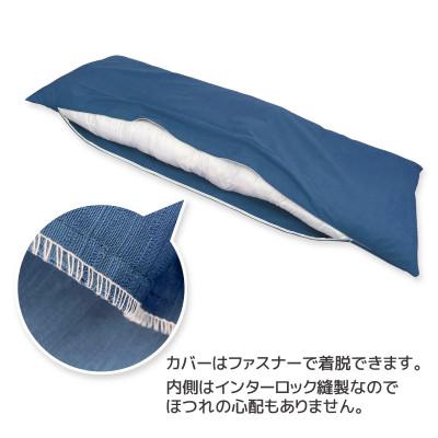 ふるさと納税 蒲郡市 ごろ寝マット 長座布団 ツムギクロス_紺【G0473】 |  | 02