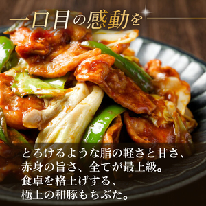 【6種】豚肉 バラエティセット 4kg 豚肉 katayama008