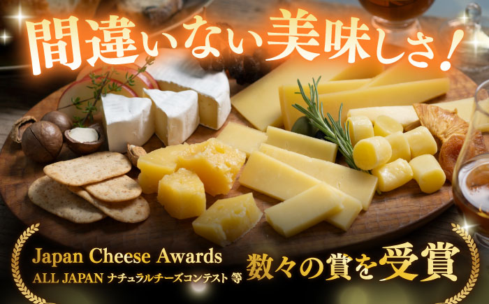 北海道十勝　あしょろチーズ工房3点セット《足寄町》【合同会社あしょろチーズ工房】北海道産 十勝チーズ 食べくらべ 食べ比べ チーズ ハードタイプ セミハード ラクレット モッツァレラ 冷蔵 十勝 あし
