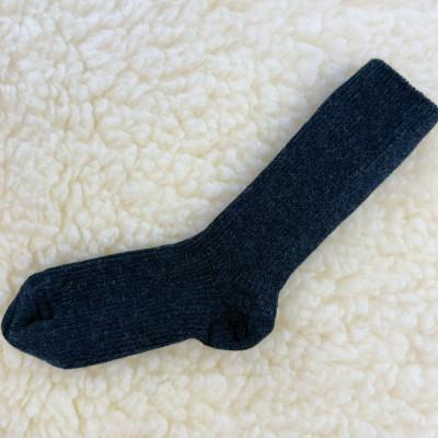 ふるさと納税 岡崎市 FREE FIT 快適ウールソックス (カラー:デニム) サイズ:22〜27cm