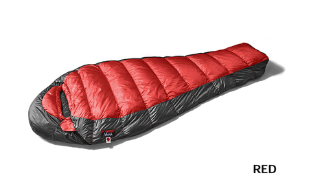 【数量限定】NANGA UDD BAG 450DX  ナンガ ダウンシュラフ キャンプグッズ アウトドアグッズ キャンプ用品 アウトドア用品 寝袋 アウトレット  レッド