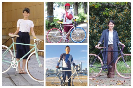 10兆×10億通りから世界に1台のオリジナル自転車をCocci Pedaleで作ろう（015） （購入補助券15000円分）