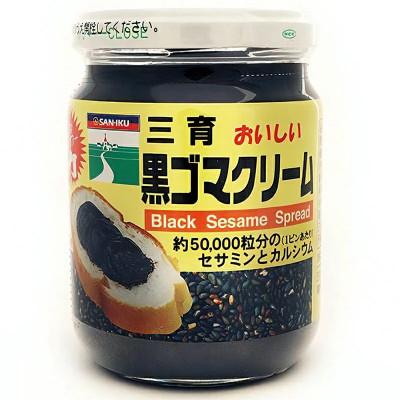 ふるさと納税 袖ケ浦市 三育クリーム 3種セット (白ごま、黒ごま、アーモンド) 詰合せ |  | 02