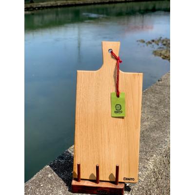 ふるさと納税 武豊町 カッティングボード(栗) |  | 02