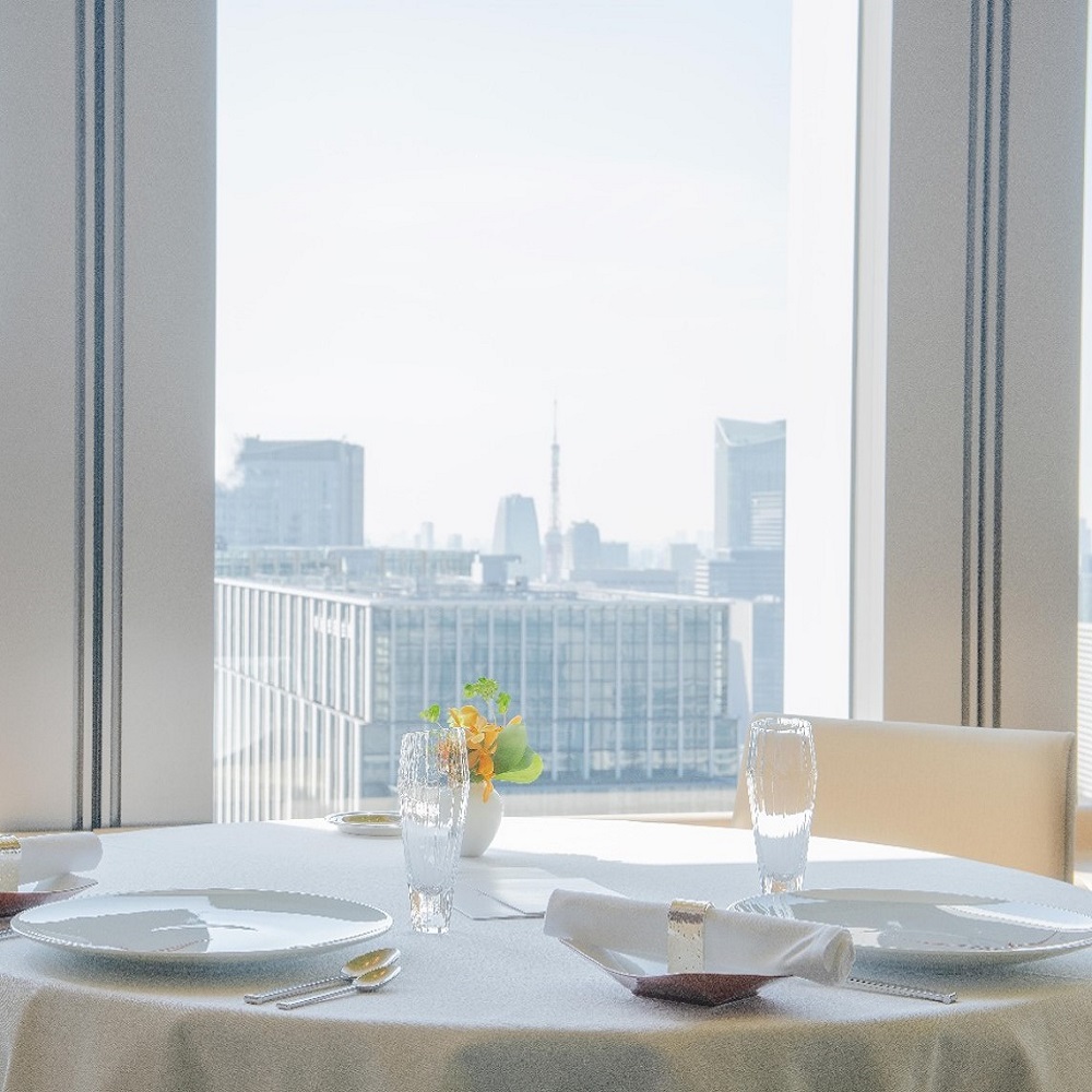 【東京丸の内】Sens & Saveurs（サンス・エ・サヴール）"北海道白糠食材SPECIAL"ランチコース_イメージ5