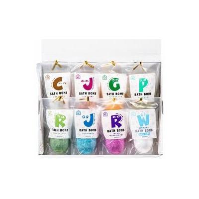 ふるさと納税 名古屋市 知らすのバスボム8種詰め合わせ