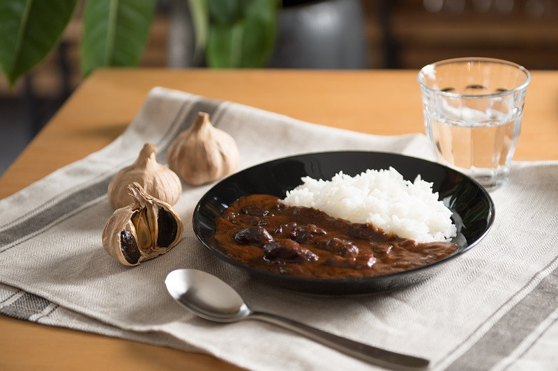 
黒にんにくカレー5個入り
