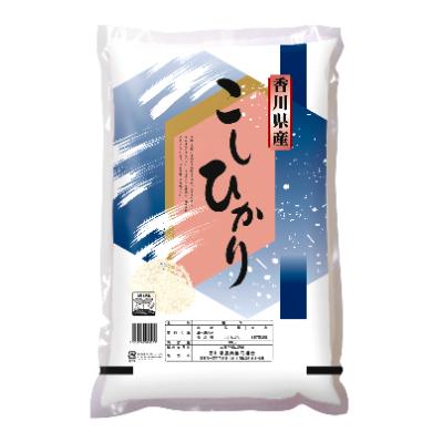 ふるさと納税 観音寺市 香川県産コシヒカリ　10kg