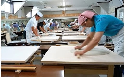 杉戸麺打愛好会 小川道場 そば打ち体験 チケット (5回分)｜二八 そば そば打ち 体験 体験型 チケット 利用券 埼玉県 さいたま 杉戸町 [0608]