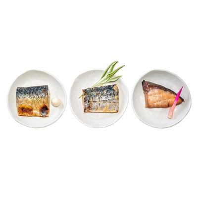 ふるさと納税 唐津市 和風焼魚詰め合わせ(個食パック・12食分) |  | 01