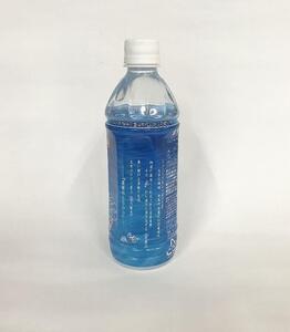 【定期便全3回】ミネラルウォーター 巌聖水6500（がんせいすい6500）（500ml×24本）