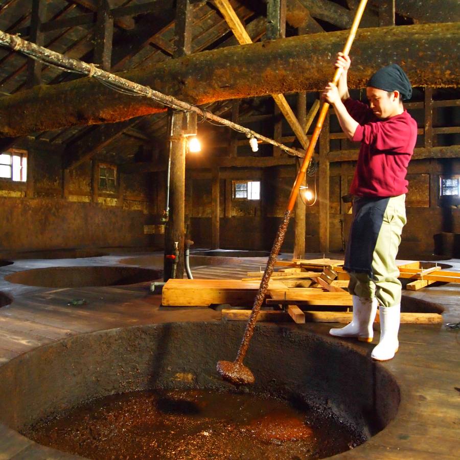 ＜角長＞日本遺産登録記念セット（木箱入り）