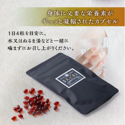 ふるさと納税 下呂市 えごまオイル ソフトカプセル 1袋 120粒入り (1カ月分)えごま油【40-7】 |  | 02