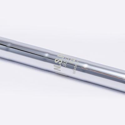 ふるさと納税 美作市 MOZ RA-01 56°  ホワイトクロムビーズメッキ  (N.S.PRO950 R ) 1本 |  | 01