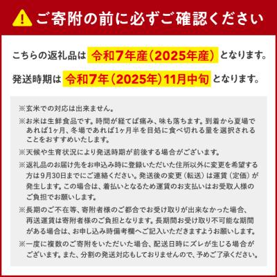 ふるさと納税 立科町 信州立科産コシヒカリ5kg×2袋(令和7年産新米) |  | 03