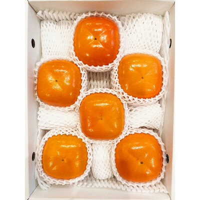 和歌山秋の味覚 富有柿 約2kg 化粧箱入 ※2025年11月上旬～12月上旬頃に順次発送予定 ※沖縄・離島への発送不可_イメージ3