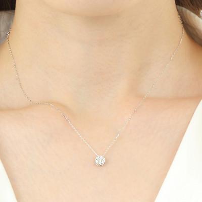 ふるさと納税 富士川町 プラチナ950　ダイヤモンド　ペンダント　0.20CT　P5934DI-P2 |  | 03