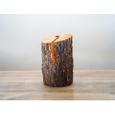 ふるさと納税 北広島市 薪セットA(薪:約5kg、スウェーデントーチ、焚付) |  | 01