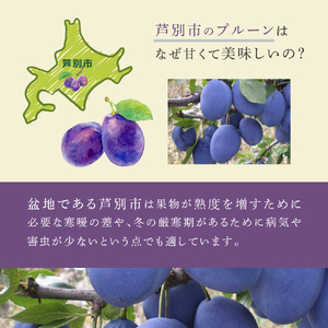 【先行受付】プルーン(品種：サンプルーン１ｋｇ)