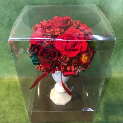 ふるさと納税 沼田市 プリザーブドフラワー4 |  | 01