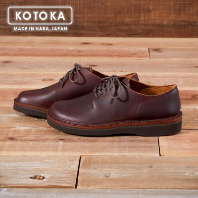 ふるさと納税 大和郡山市 KOTOKA 24.5cm BR(ブラウン) カジュアルシューズ 婦人靴 牛革 KTO2002L |  | 01