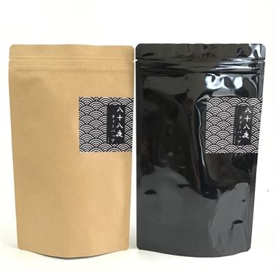ふるさと納税 袋井市 本格深蒸し新茶 2gティーバッグ35個入り×1袋・5gティーバッグ25個入り×1袋