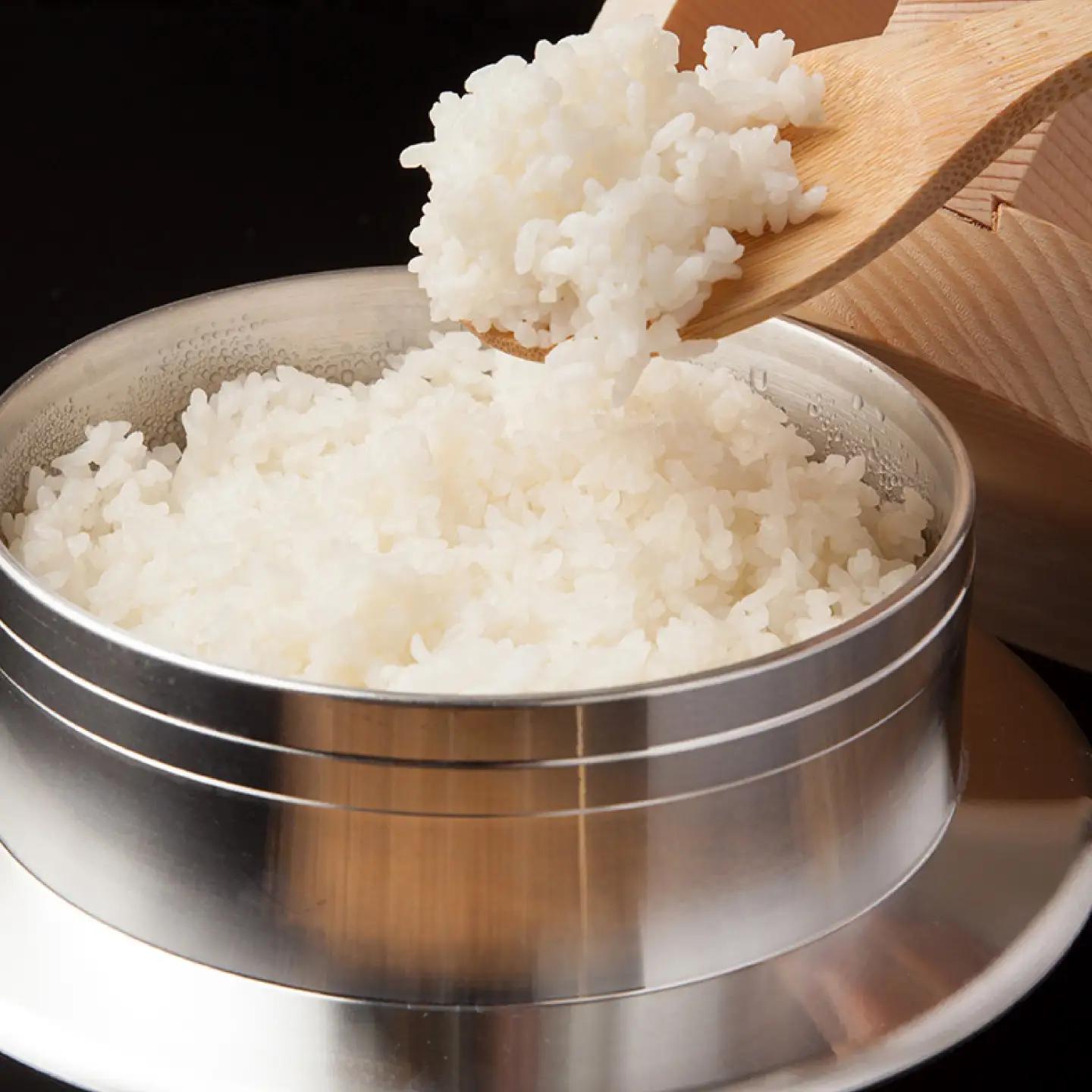 御嵩産 美味しく炊ける米 みたけ米「味炊米」10kg / 御嵩町 / 柴田米穀店 [AVAI001]