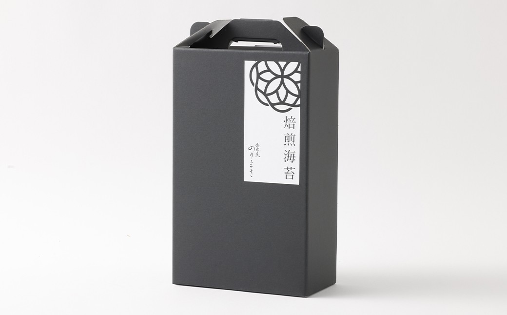 しお海苔ボトル3本セット （しお海苔 8切×40枚×3本）