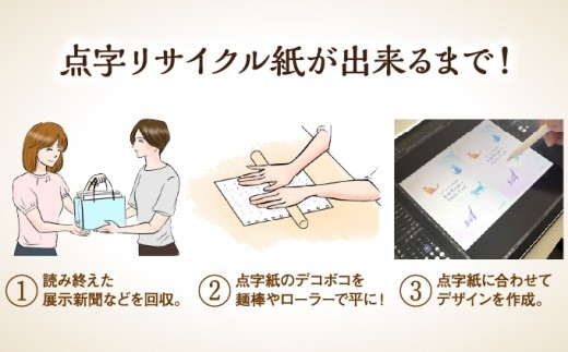 点字用紙アップサイクル ポチ袋セット シマエナガ殿シリーズ | 封筒 ポチ袋 お年玉 リサイクル 雑貨 シリーズ