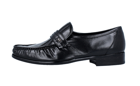 紳士靴 袋モカ革底マッケイ製法 Christian Davis　CD-406 26.0cm