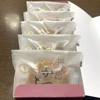 ふるさと納税 城里町 かつどら5個入り【白あん】 |  | 01