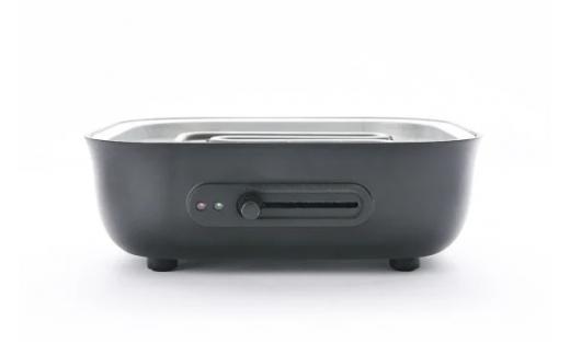 【福箱★2027】おもいの鉄板 スクエア 電気卓上コンロ　誰が焼いても【美味しい焼き加減】プロの火加減を卓上で再現できます。 H051-300