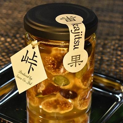 ふるさと納税 高野町 【2025年8月中旬発送】ドライフルーツの蜂蜜漬【峠の果実】　峠の蜂蜜×ドライフルーツ(高野町) |  | 03