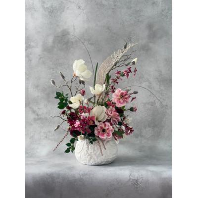 ふるさと納税 和泉市 アーティフィシャルフラワー　〜 芳 〜 |  | 02
