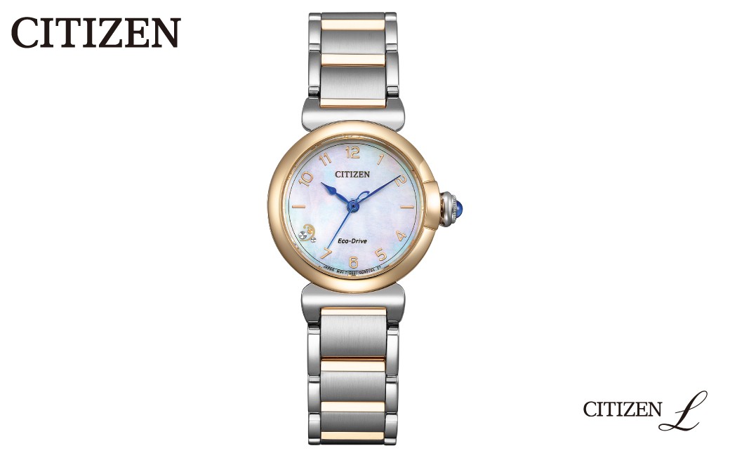 
                  【CITIZEN】 シチズンL EM1136-87D
                