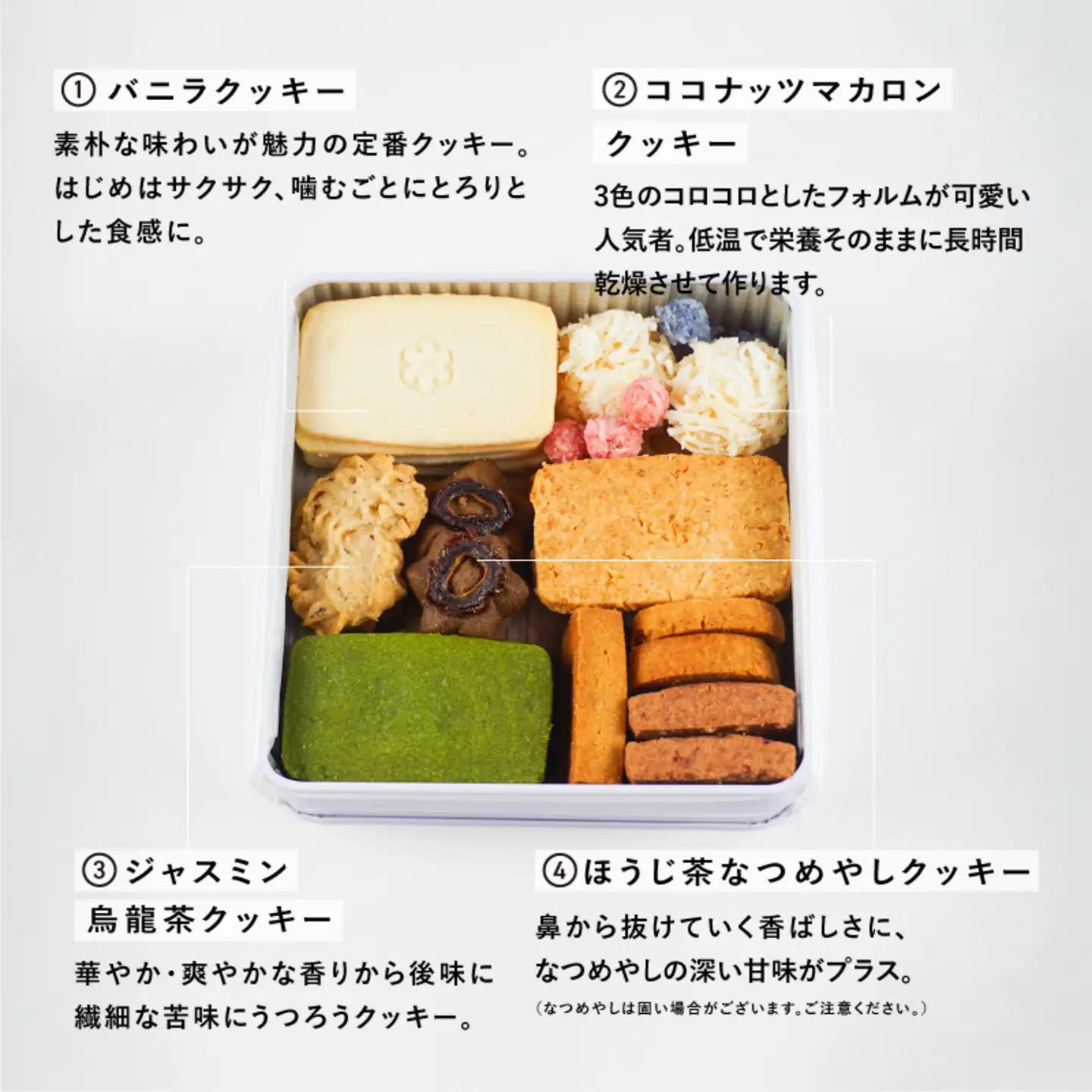 Keiku no クッキー大作戦--mini-- 【野尻ケイク】お菓子 スイーツ