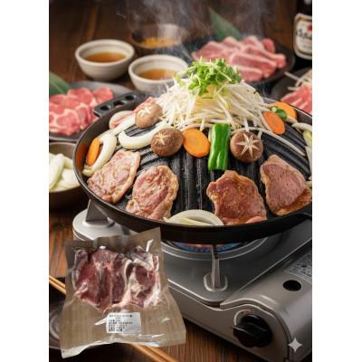 ふるさと納税 十和田市 幻の国産ラム 青森県十和田市産 マンクスロフタン 200g 【年間5頭限定】 仔羊 手切り 焼肉用