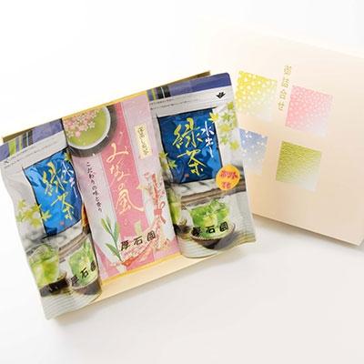 ふるさと納税 枕崎市 水出し煎茶ティーバッグ 高級深蒸し茶 ギフト A3-99