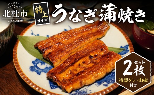 AGED EEL®︎ うなぎ蒲焼き 2枚セット　熟成の鰻 特製タレ 山椒 セット ふっくら 肉厚 ウナギ 井筒屋 看板メニュー